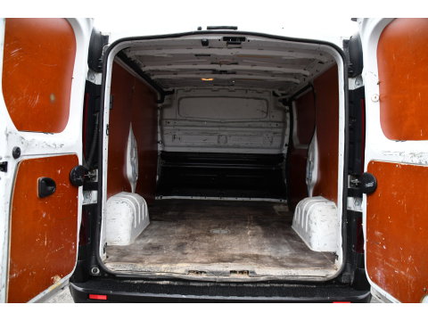 Renault Trafic 1.6 dCi T29 L1H1 Edition Cruise, Sensoren, Airco, NAVI, Multimedia, 125pk, Trekhaak, Uniek!