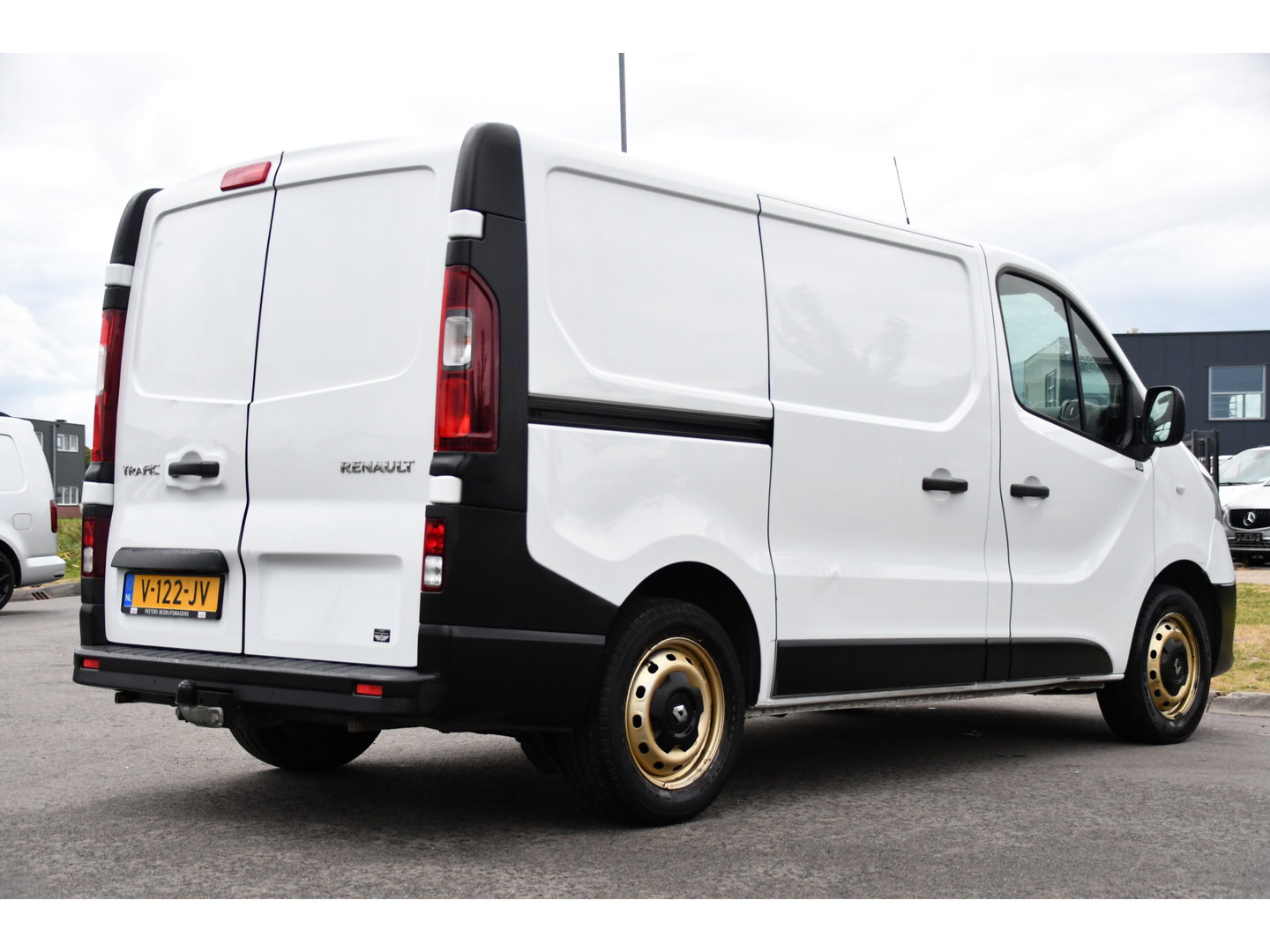 Renault Trafic 1.6 dCi T29 L1H1 Edition Cruise, Sensoren, Airco, NAVI, Multimedia, 125pk, Trekhaak, Uniek!