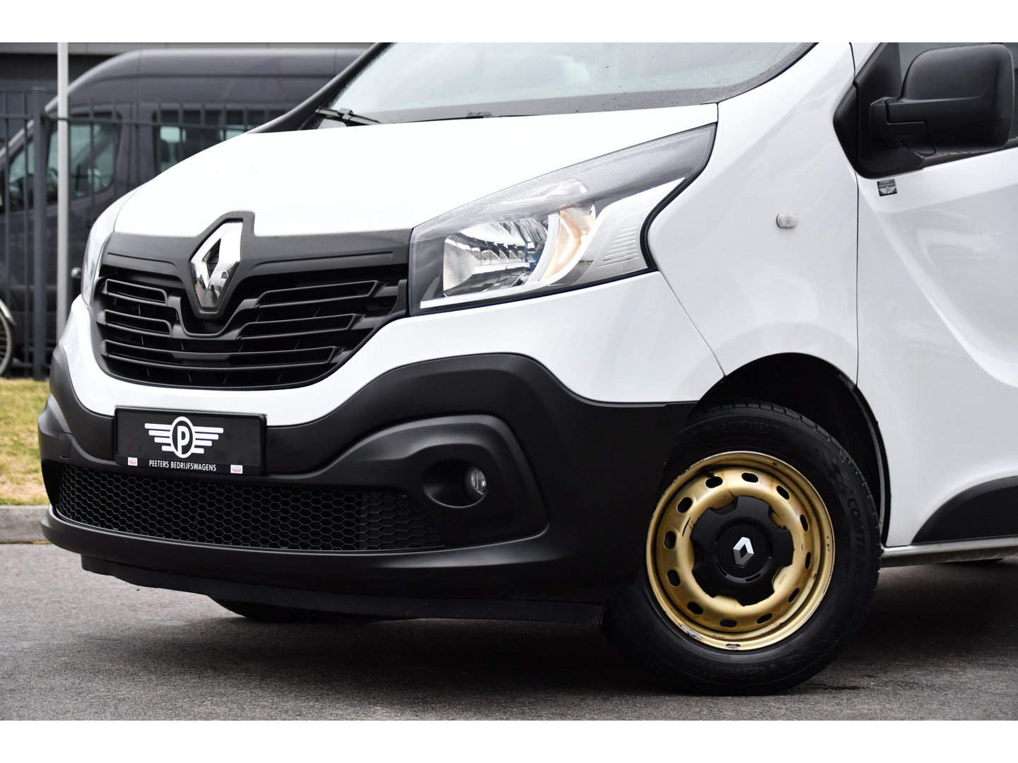 Renault Trafic 1.6 dCi T29 L1H1 Edition Cruise, Sensoren, Airco, NAVI, Multimedia, 125pk, Trekhaak, Uniek!