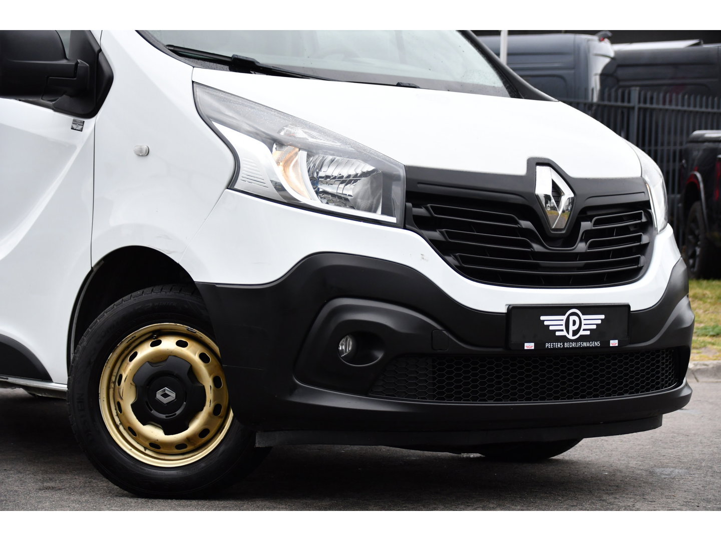 Renault Trafic 1.6 dCi T29 L1H1 Edition Cruise, Sensoren, Airco, NAVI, Multimedia, 125pk, Trekhaak, Uniek!