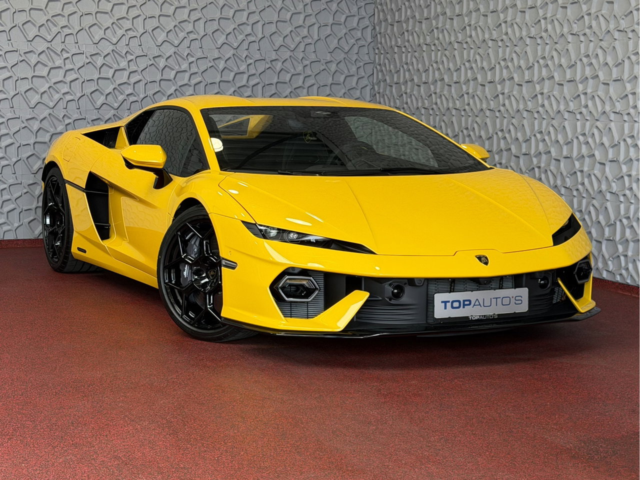 Lamborghini Temerario
