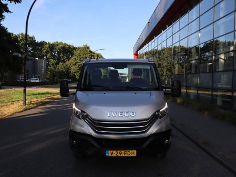 Iveco 50c21 Daily 3.0 410 | Auto transporter | Tijhof | Navigatie | Radio | Bluetooth | USB Audio | Electrische lier