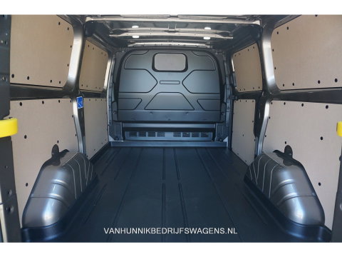 Ford Transit Custom 300S Active 130PK BPM VRIJ!! Airco, Cruise, Apple CP / Android Auto, 17" LM Velg!! NR. 397