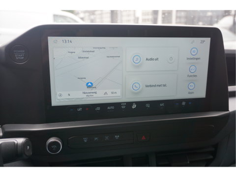Ford Transit Custom 300S 130PK Trend Automaat BPM VRIJ Navi, Adap, Cruise, Trekhaak, 2740KG Trekgewicht!! NR. AR01*