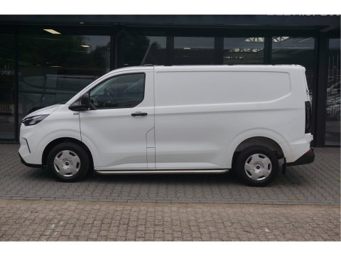 Ford Transit Custom 300S 130PK Trend Automaat BPM VRIJ Navi, Adap, Cruise, Trekhaak, 2740KG Trekgewicht!! NR. AR01*