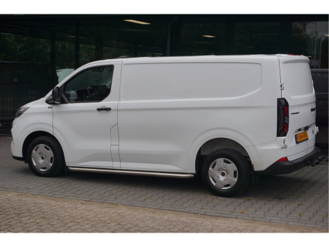 Ford Transit Custom 300S 130PK Trend Automaat BPM VRIJ Navi, Adap, Cruise, Trekhaak, 2740KG Trekgewicht!! NR. AR01*