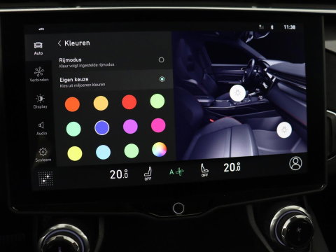 Lynk & Co 01 1.5 Plug In | SOH 92.1% | Panorama | Harman Kardon Plug In | SOH 92.1 % | Panoramadak | Infinity by Harman | 360 Camera | Adaptive cruise | Stoelverwarming | Carplay | Memory | Full LED | PHEV