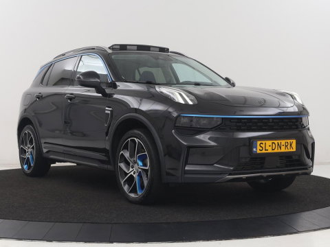 Lynk & Co 01 1.5 Plug In | SOH 92.1% | Panorama | Harman Kardon Plug In | SOH 92.1 % | Panoramadak | Infinity by Harman | 360 Camera | Adaptive cruise | Stoelverwarming | Carplay | Memory | Full LED | PHEV