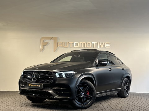 Mercedes-Benz GLE Coupé 350 e 4MATIC Pano|Sfeer|Memory|360 Camera|Stoelverwarming|
