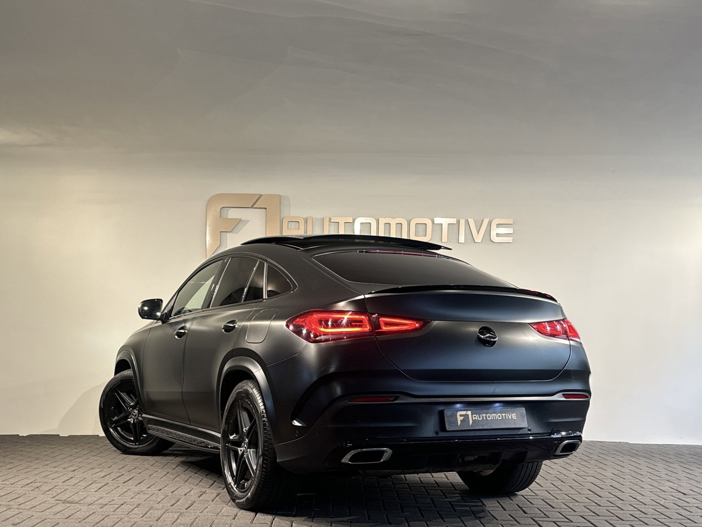 Mercedes-Benz GLE Coupé 350 e 4MATIC Pano|Sfeer|Memory|360 Camera|Stoelverwarming|