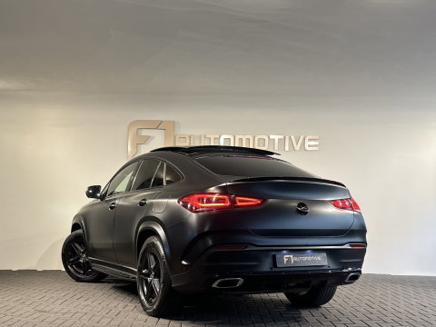 Mercedes-Benz GLE Coupé 350 e 4MATIC Pano|Sfeer|Memory|360 Camera|Stoelverwarming|