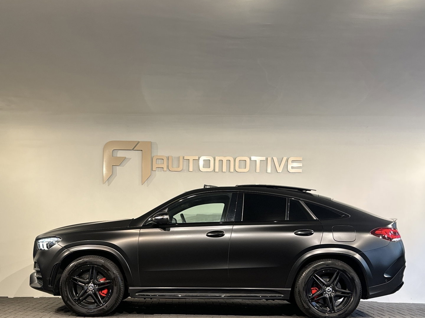 Mercedes-Benz GLE Coupé 350 e 4MATIC Pano|Sfeer|Memory|360 Camera|Stoelverwarming|
