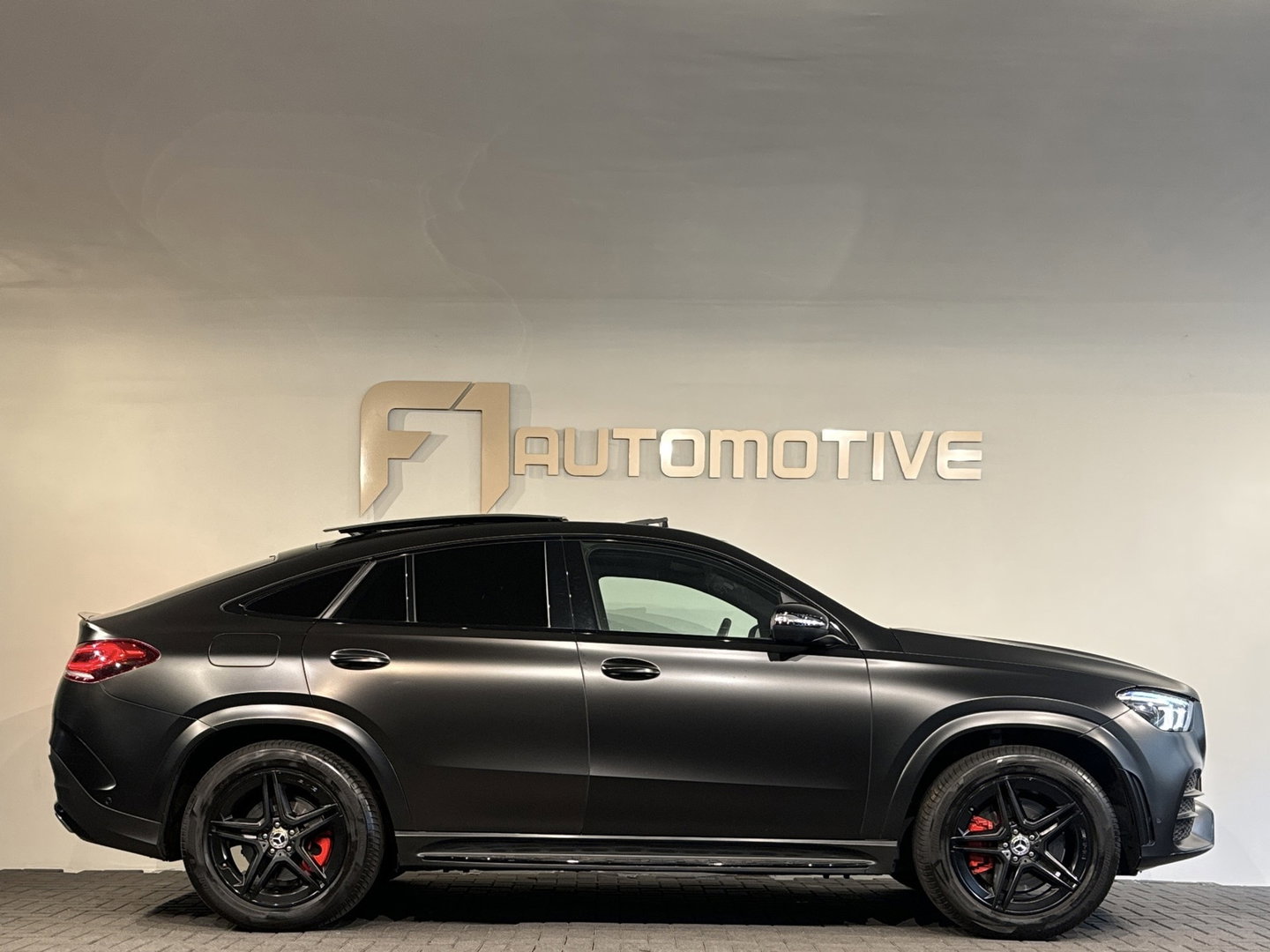 Mercedes-Benz GLE Coupé 350 e 4MATIC Pano|Sfeer|Memory|360 Camera|Stoelverwarming|