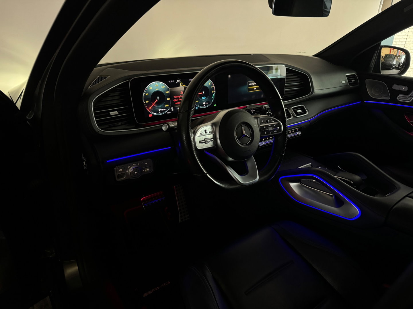 Mercedes-Benz GLE Coupé 350 e 4MATIC Pano|Sfeer|Memory|360 Camera|Stoelverwarming|