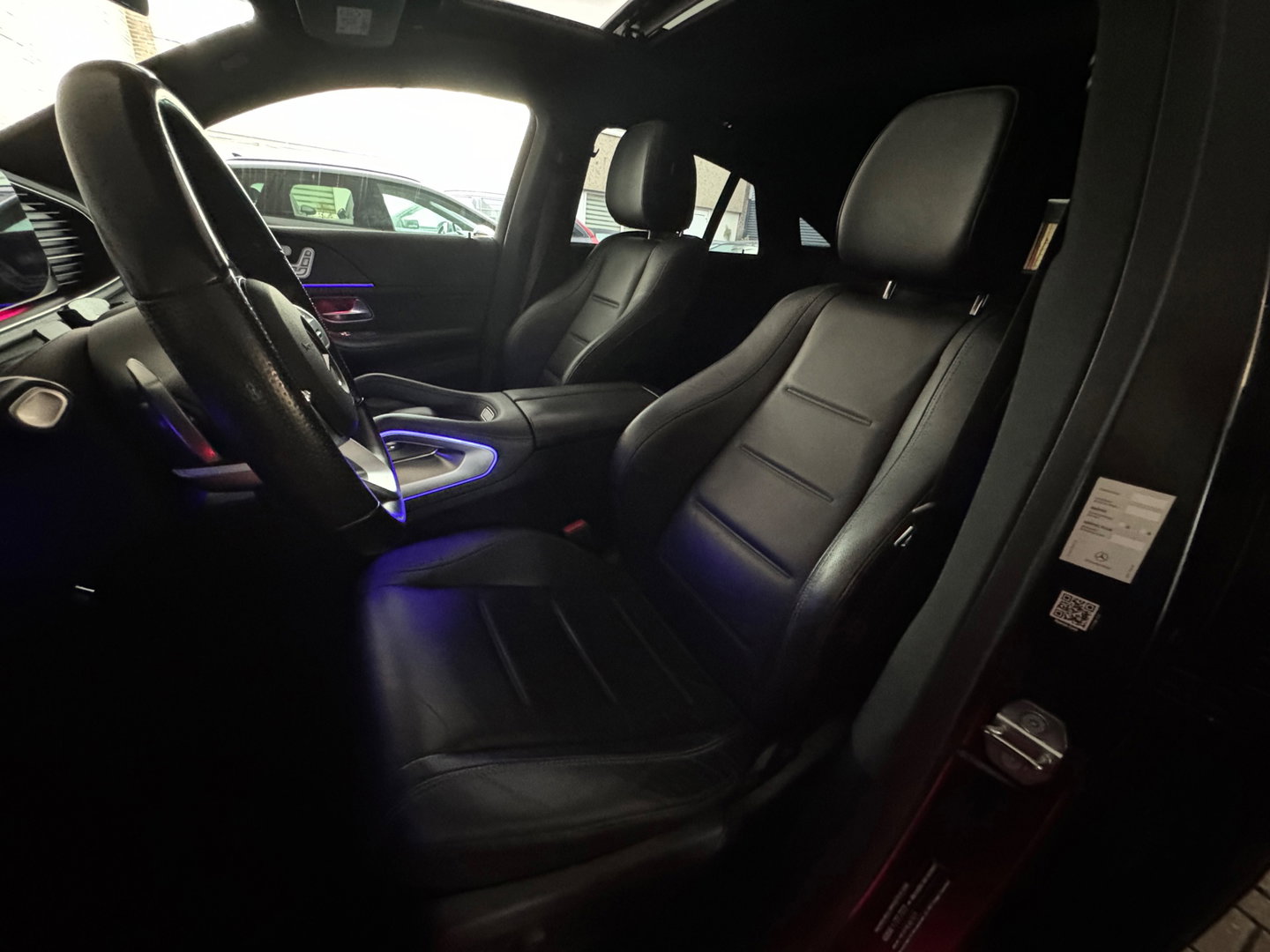 Mercedes-Benz GLE Coupé 350 e 4MATIC Pano|Sfeer|Memory|360 Camera|Stoelverwarming|
