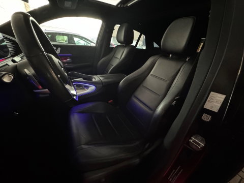 Mercedes-Benz GLE Coupé 350 e 4MATIC Pano|Sfeer|Memory|360 Camera|Stoelverwarming|