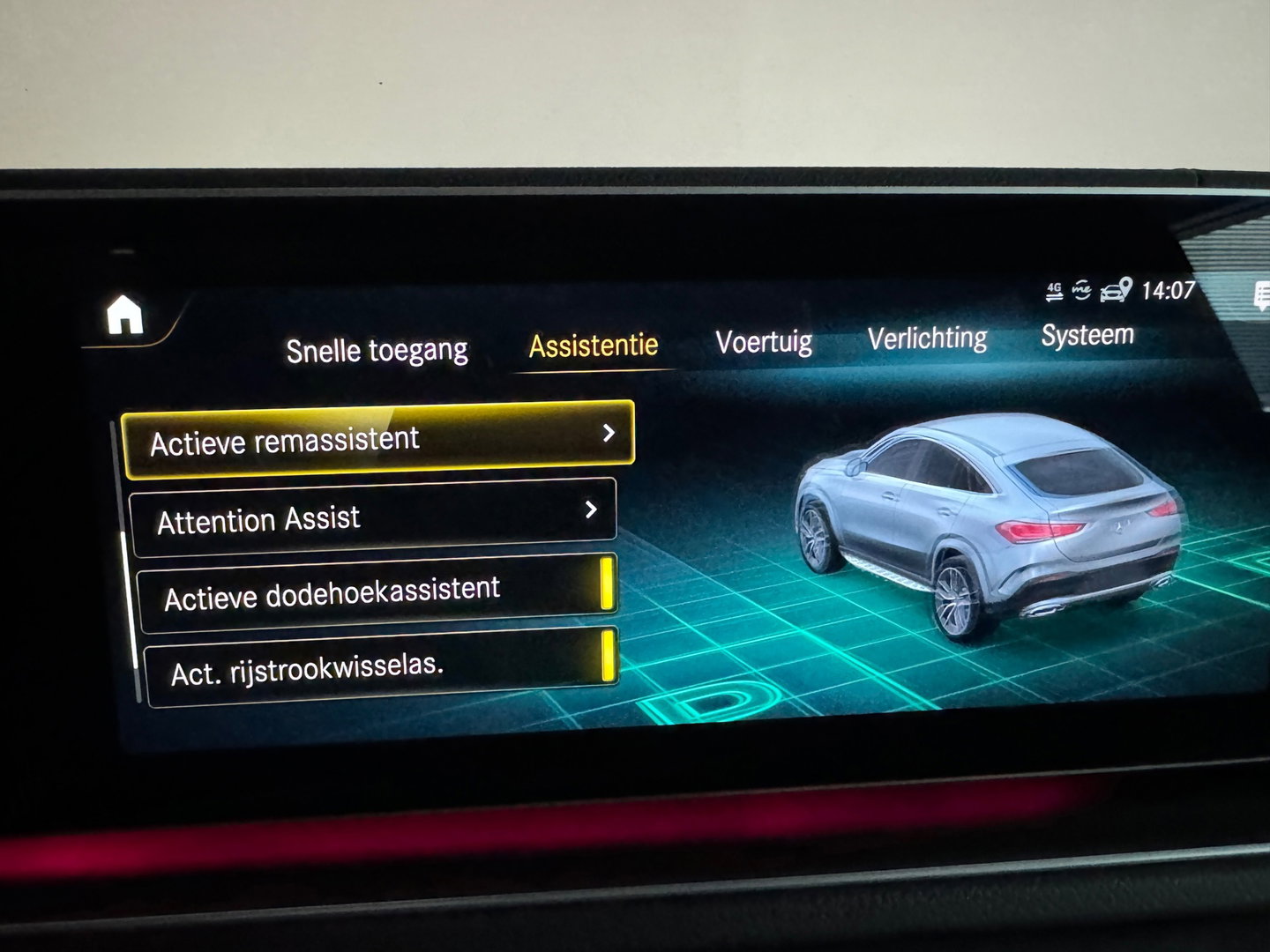 Mercedes-Benz GLE Coupé 350 e 4MATIC Pano|Sfeer|Memory|360 Camera|Stoelverwarming|