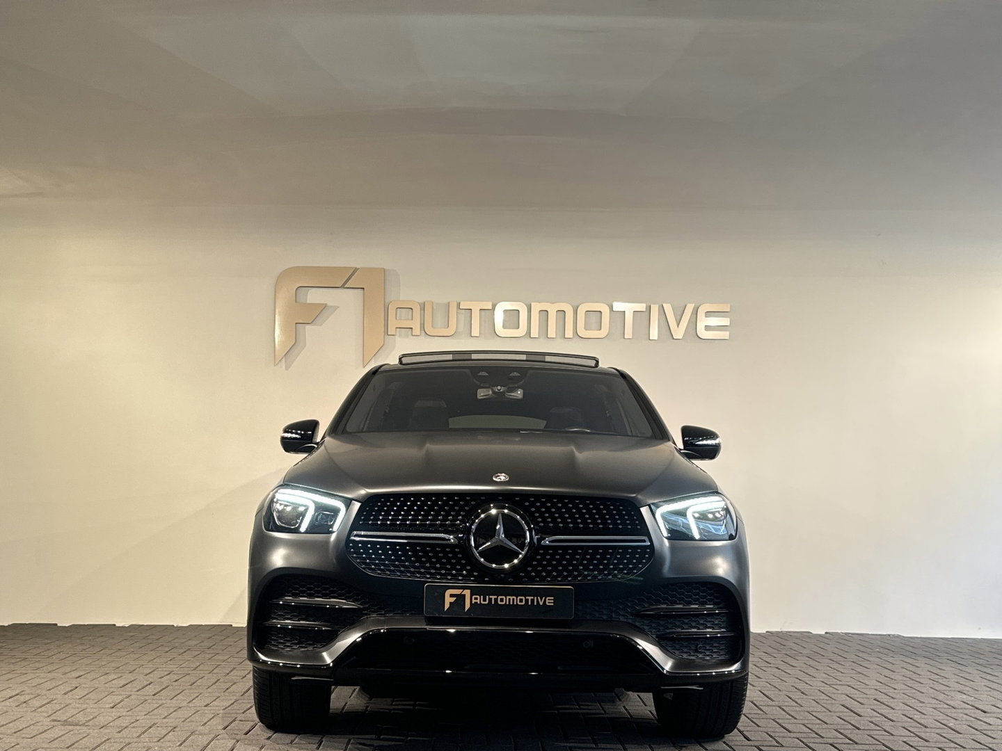 Mercedes-Benz GLE Coupé 350 e 4MATIC Pano|Sfeer|Memory|360 Camera|Stoelverwarming|