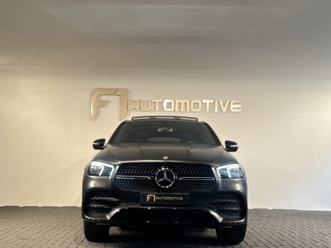 Mercedes-Benz GLE Coupé 350 e 4MATIC Pano|Sfeer|Memory|360 Camera|Stoelverwarming|