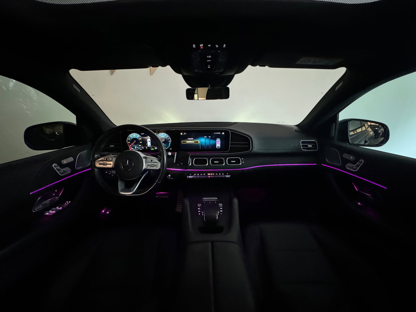 Mercedes-Benz GLE Coupé 350 e 4MATIC Pano|Sfeer|Memory|360 Camera|Stoelverwarming|