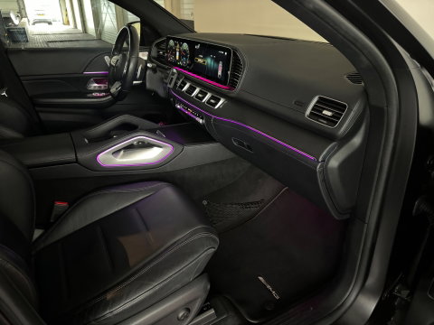 Mercedes-Benz GLE Coupé 350 e 4MATIC Pano|Sfeer|Memory|360 Camera|Stoelverwarming|