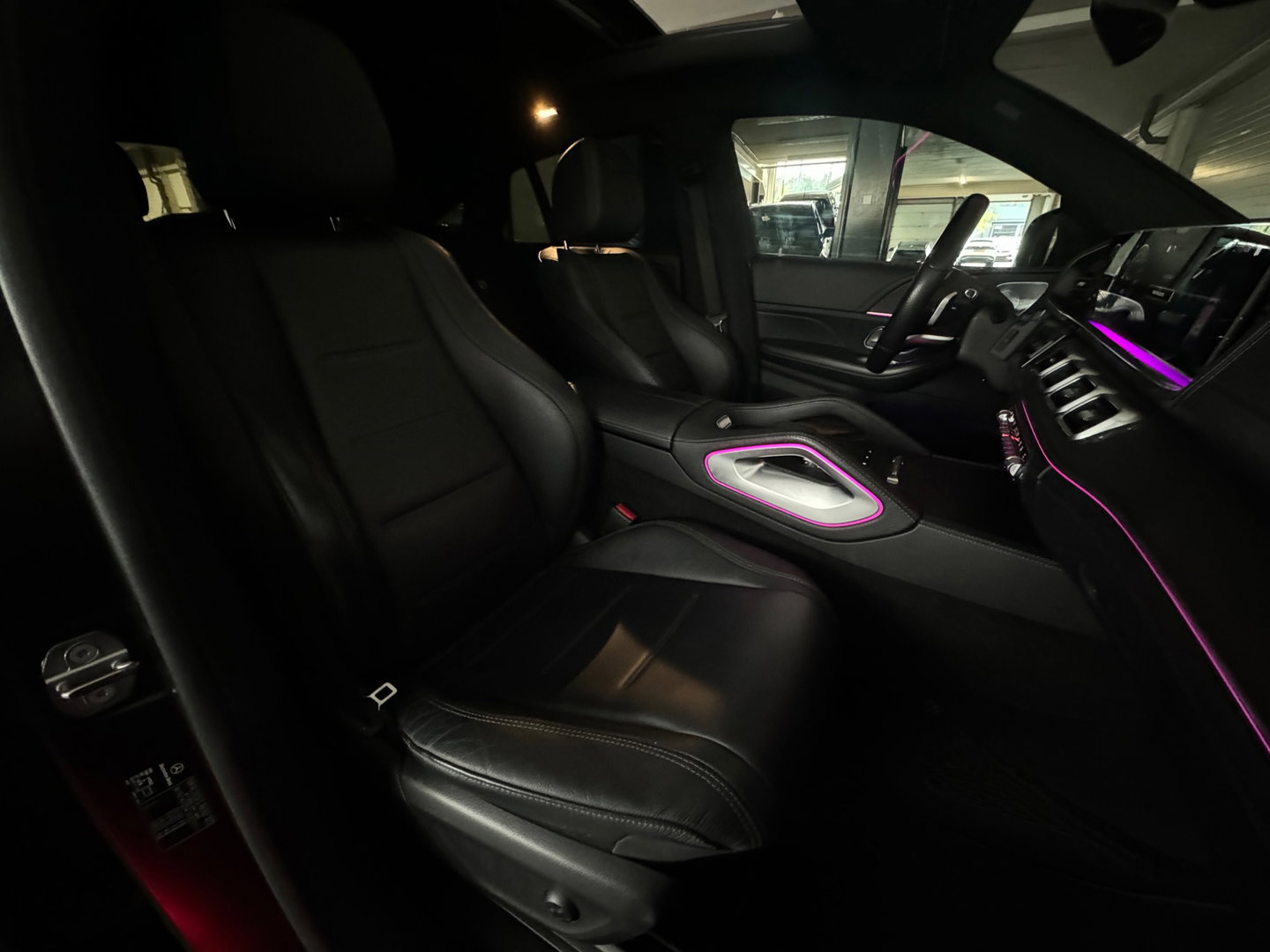 Mercedes-Benz GLE Coupé 350 e 4MATIC Pano|Sfeer|Memory|360 Camera|Stoelverwarming|