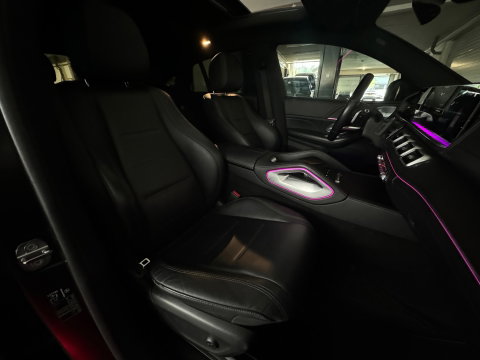 Mercedes-Benz GLE Coupé 350 e 4MATIC Pano|Sfeer|Memory|360 Camera|Stoelverwarming|