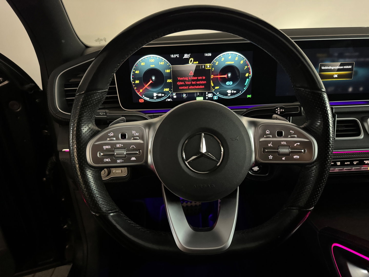 Mercedes-Benz GLE Coupé 350 e 4MATIC Pano|Sfeer|Memory|360 Camera|Stoelverwarming|