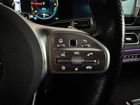 Mercedes-Benz GLE Coupé 350 e 4MATIC Pano|Sfeer|Memory|360 Camera|Stoelverwarming|