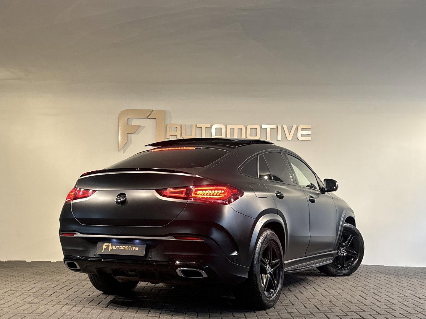 Mercedes-Benz GLE Coupé 350 e 4MATIC Pano|Sfeer|Memory|360 Camera|Stoelverwarming|