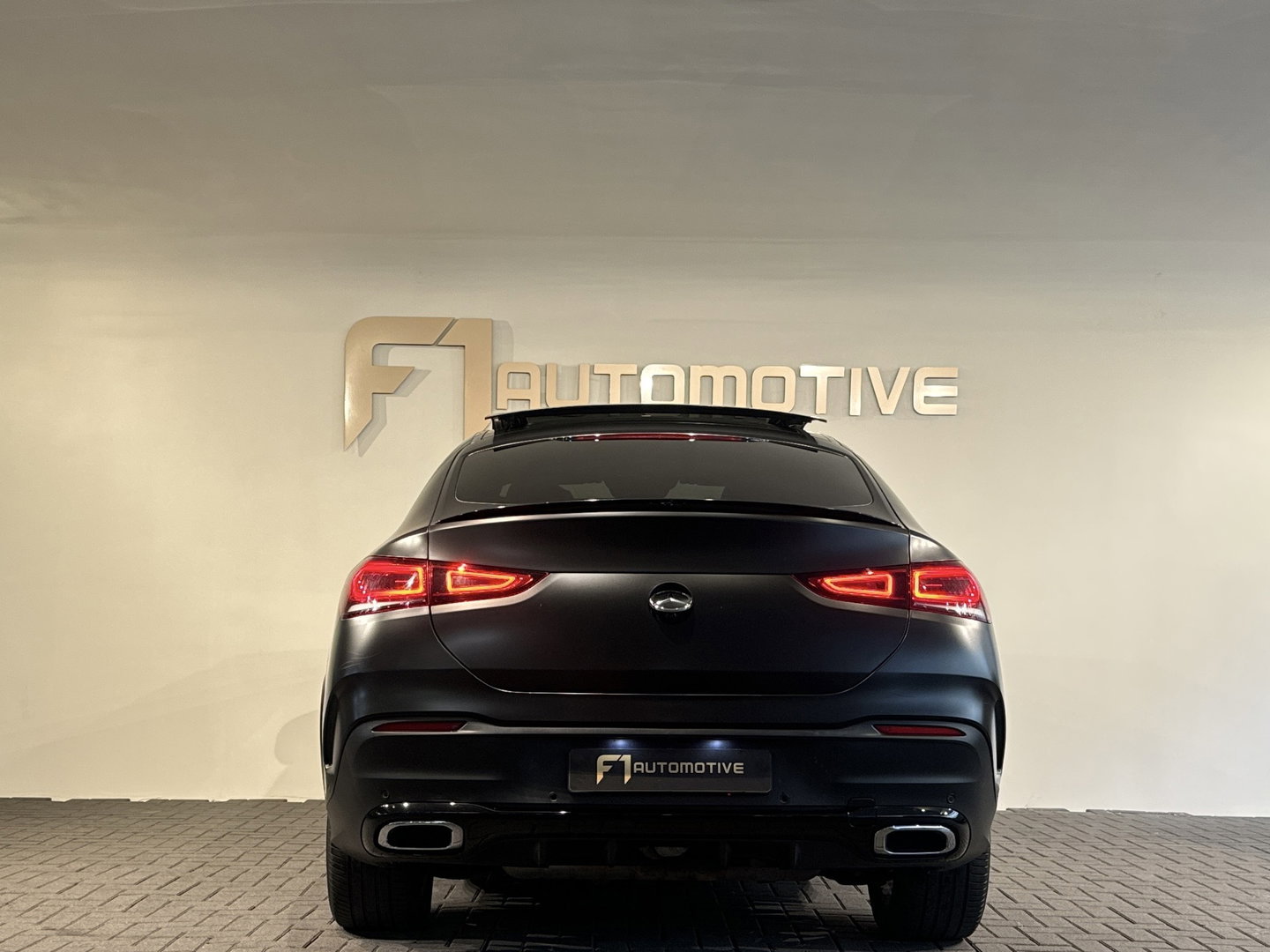 Mercedes-Benz GLE Coupé 350 e 4MATIC Pano|Sfeer|Memory|360 Camera|Stoelverwarming|