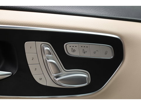 Mercedes-Benz V-Klasse 300d Extra Lang Avantgarde Edition 6pers. | 2x Elek. Schuifdeur | 360cam | Stoelventi. | Memory | Afn. Trekhaak | Burmester