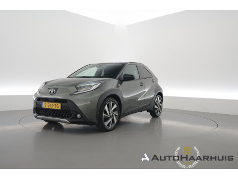 Toyota Aygo X 1.0 VVT-i MT Envy Rijklaar | Bi-Tone | JBL | Camera | Apple CarPlay | Navi | 18'' | Clima | LED