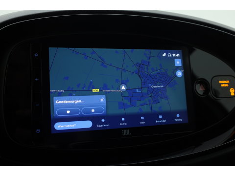 Toyota Aygo X 1.0 VVT-i MT Envy Rijklaar | Bi-Tone | JBL | Camera | Apple CarPlay | Navi | 18'' | Clima | LED