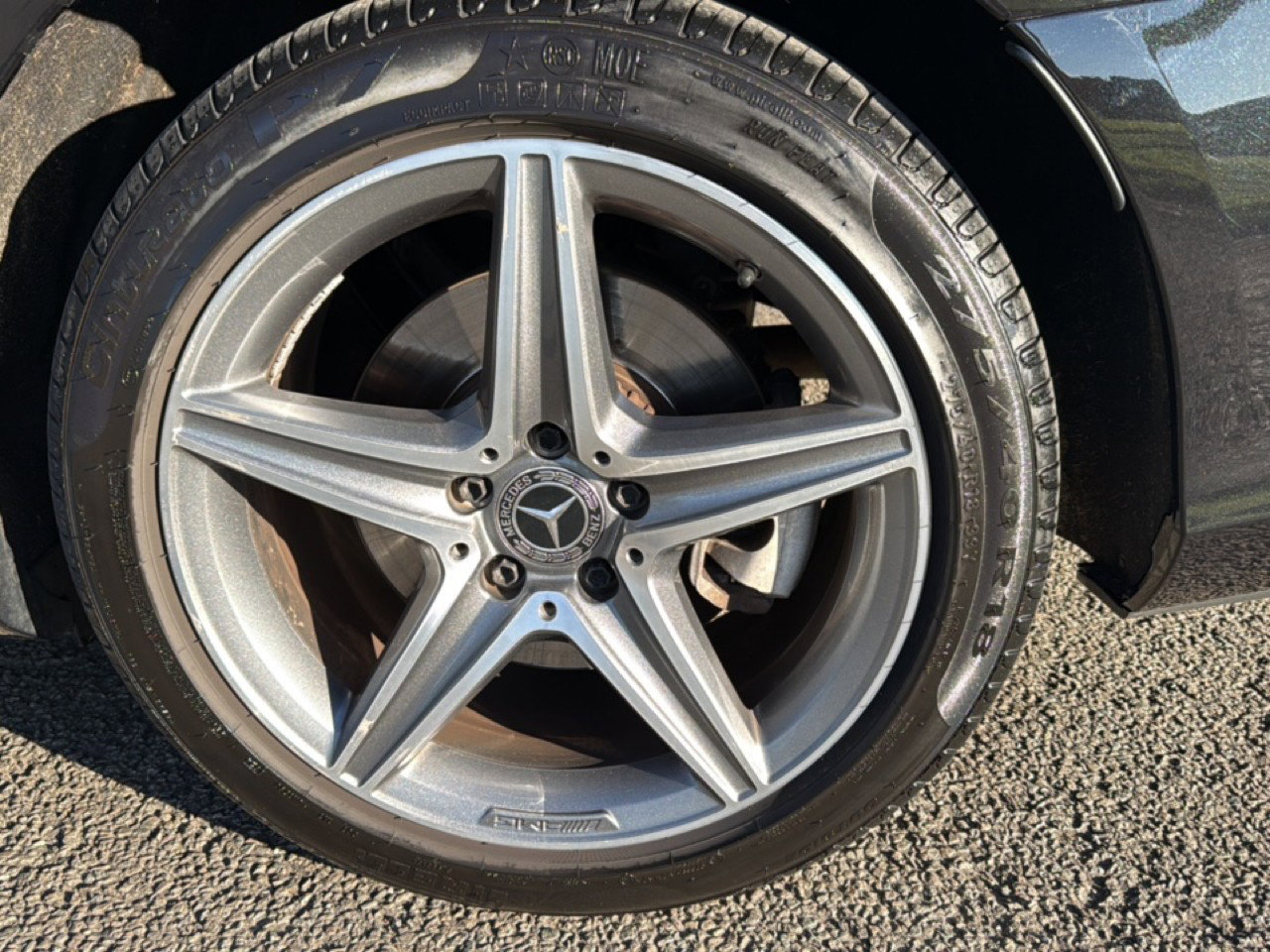 Mercedes-Benz E-Klasse