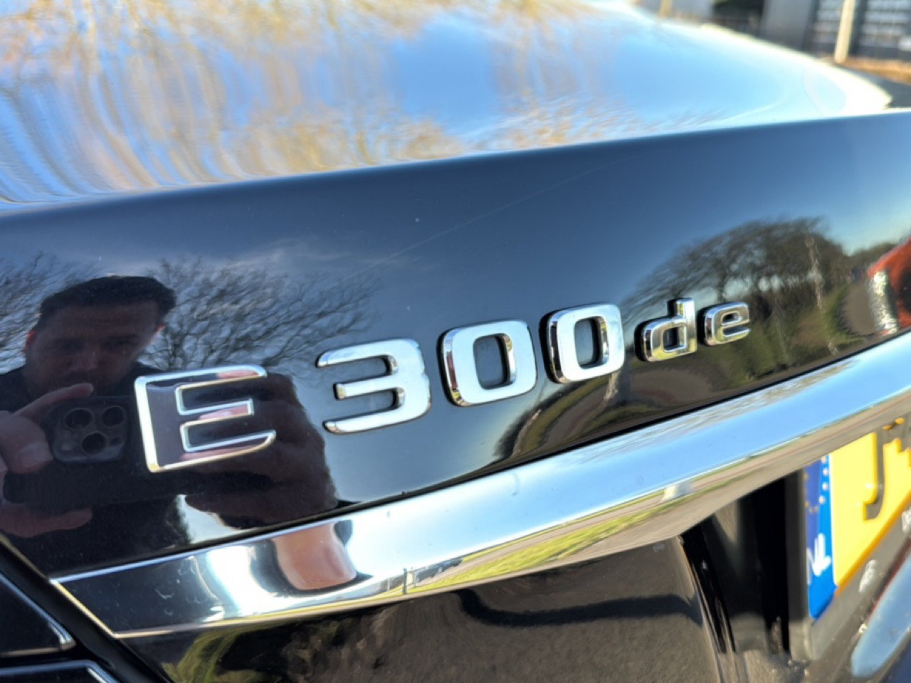 Mercedes-Benz E-Klasse