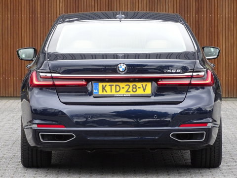 BMW 7 Serie 745e 394PK / M-Individual / ACC / Softclose / Laser / 360°