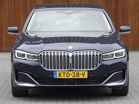 BMW 7 Serie 745e 394PK / M-Individual / ACC / Softclose / Laser / 360°