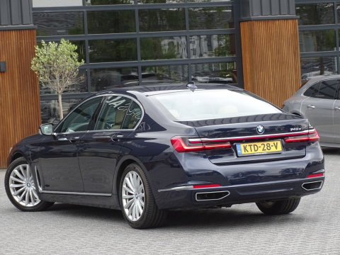 BMW 7 Serie 745e 394PK / M-Individual / ACC / Softclose / Laser / 360°