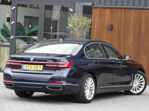 BMW 7 Serie 745e 394PK / M-Individual / ACC / Softclose / Laser / 360°