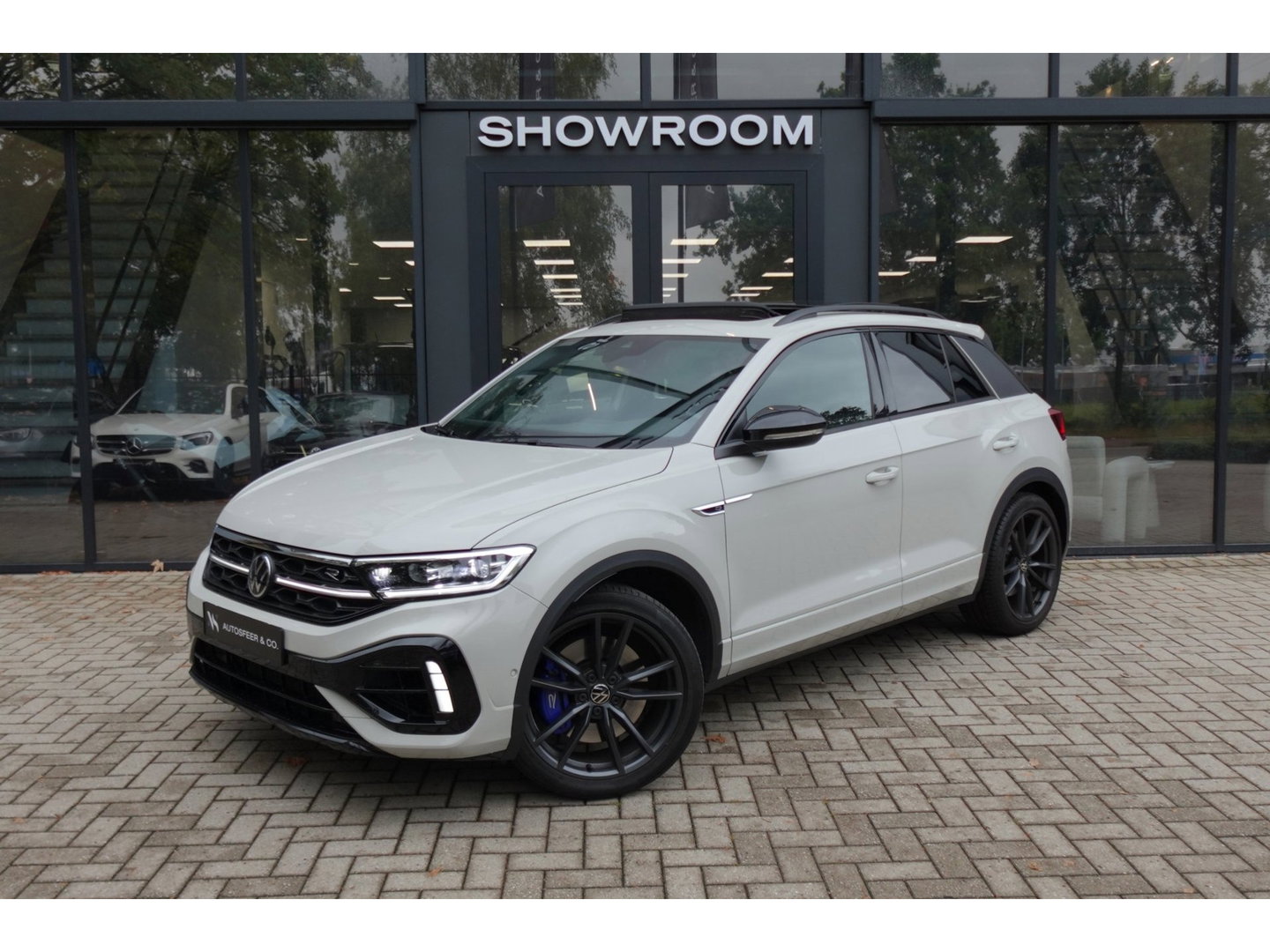 Volkswagen T-Roc 2.0 TSI 4Motion R PANO AKRA CAM VOL
