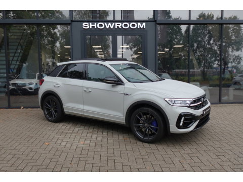 Volkswagen T-Roc 2.0 TSI 4Motion R PANO AKRA CAM VOL