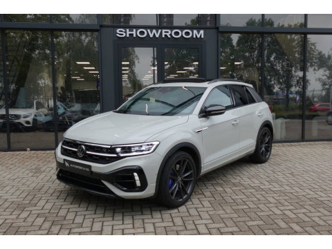 Volkswagen T-Roc 2.0 TSI 4Motion R PANO AKRA CAM VOL