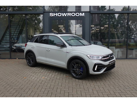 Volkswagen T-Roc 2.0 TSI 4Motion R PANO AKRA CAM VOL