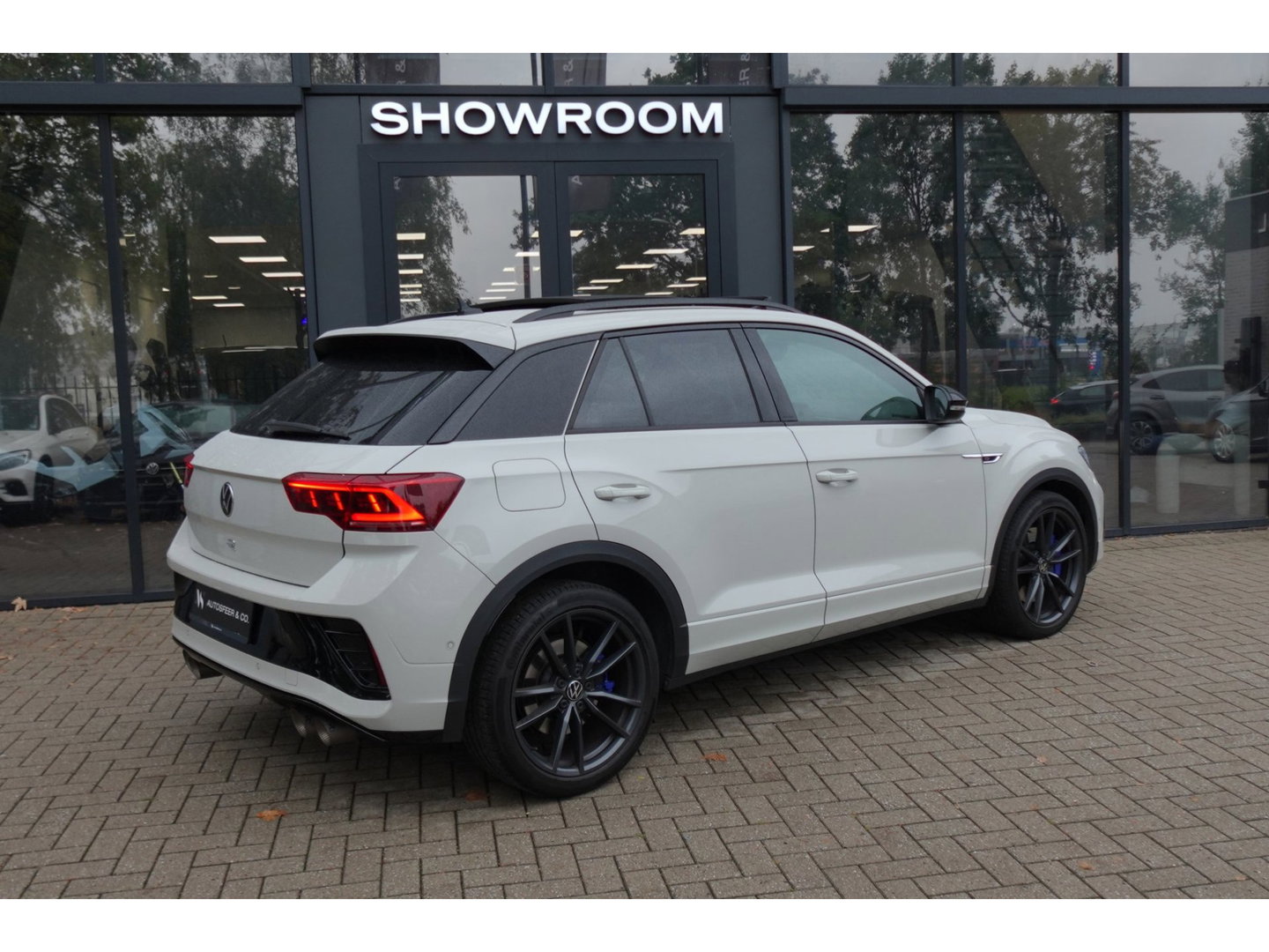 Volkswagen T-Roc 2.0 TSI 4Motion R PANO AKRA CAM VOL