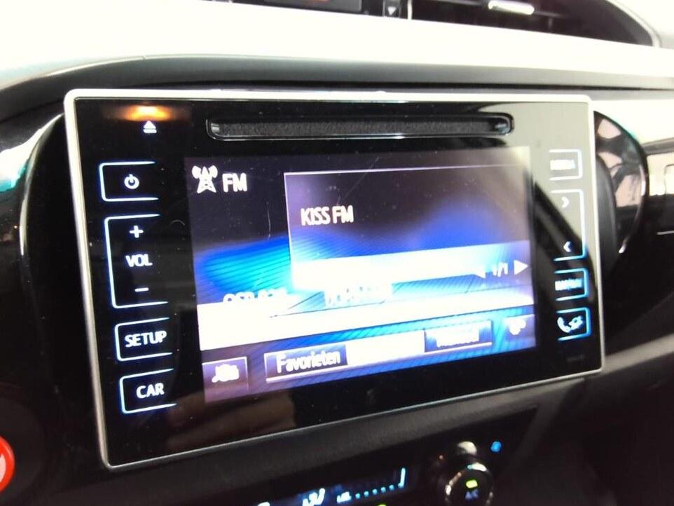 Toyota Hilux 2.4 D-4D AUTOMAAT 4WD 4x4 Double Cab
