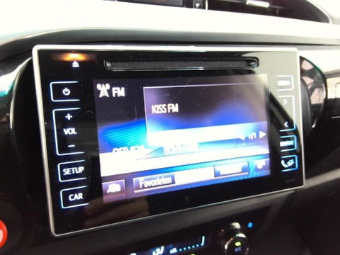 Toyota Hilux 2.4 D-4D AUTOMAAT 4WD 4x4 Double Cab