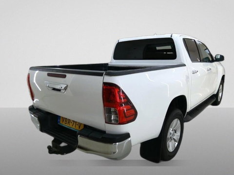 Toyota Hilux 2.4 D-4D AUTOMAAT 4WD 4x4 Double Cab