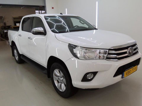 Toyota Hilux 2.4 D-4D AUTOMAAT 4WD 4x4 Double Cab