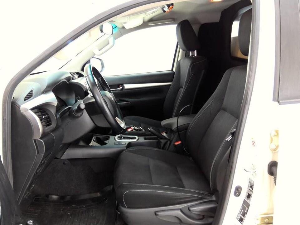 Toyota Hilux 2.4 D-4D AUTOMAAT 4WD 4x4 Double Cab
